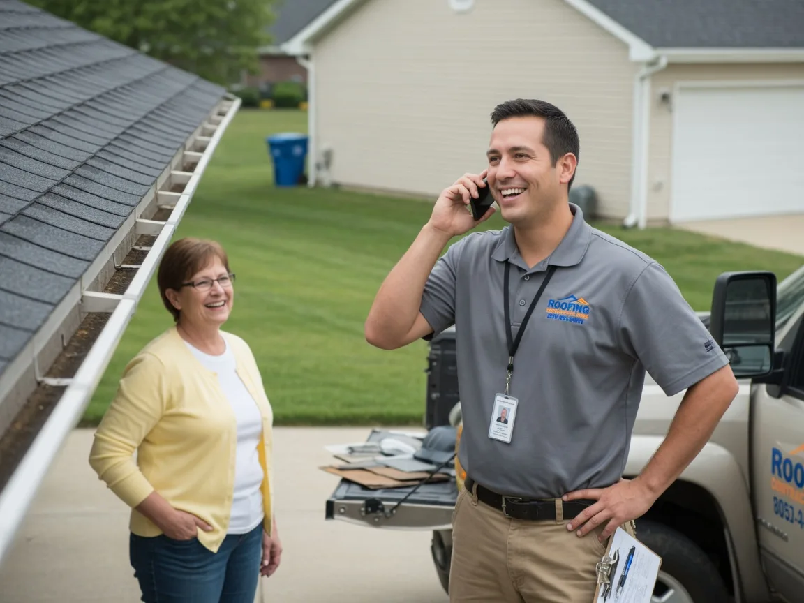 Local Roofing Contractors Pottsville, TX FAQs